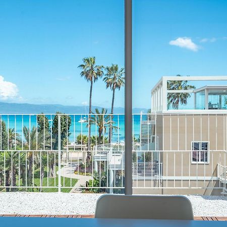 Terrazza Sella Del Diavolo - Vista Mare - Wifi Ac Cagliari Exterior foto