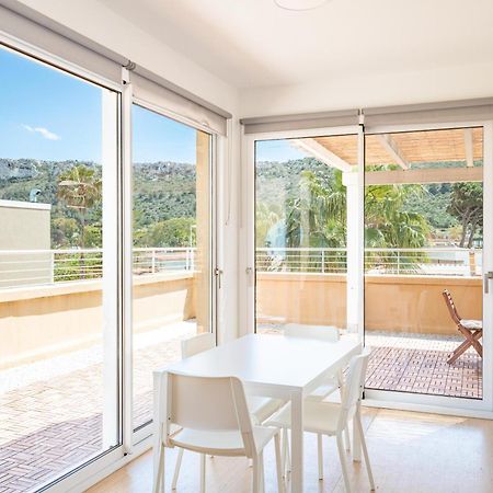Terrazza Sella Del Diavolo - Vista Mare - Wifi Ac Cagliari Exterior foto