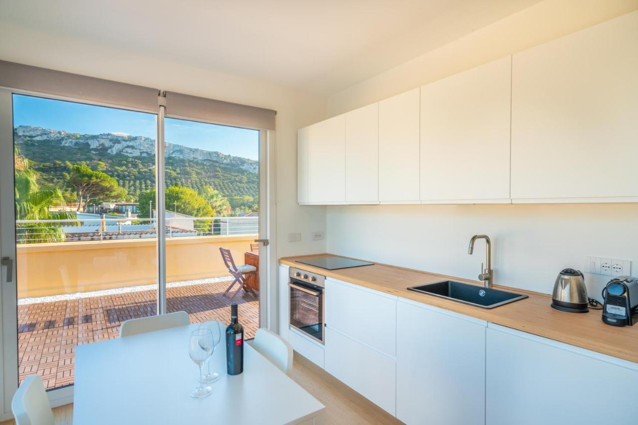 Terrazza Sella Del Diavolo - Vista Mare - Wifi Ac Cagliari Exterior foto