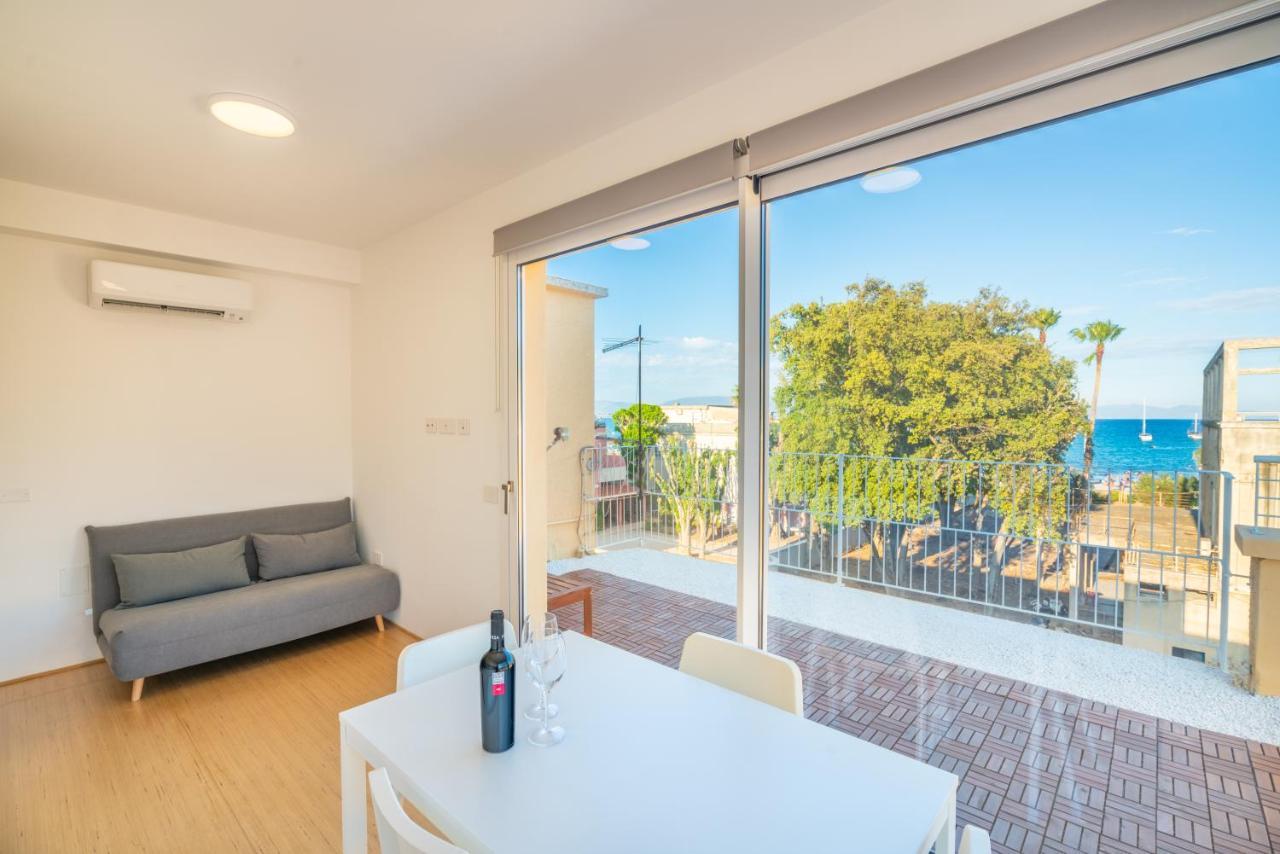 Terrazza Sella Del Diavolo - Vista Mare - Wifi Ac Cagliari Exterior foto