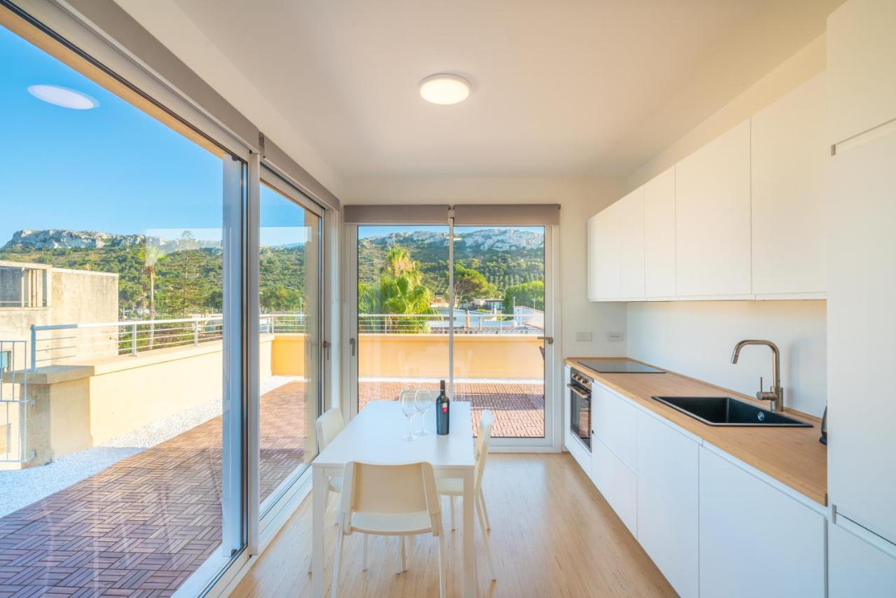 Terrazza Sella Del Diavolo - Vista Mare - Wifi Ac Cagliari Exterior foto