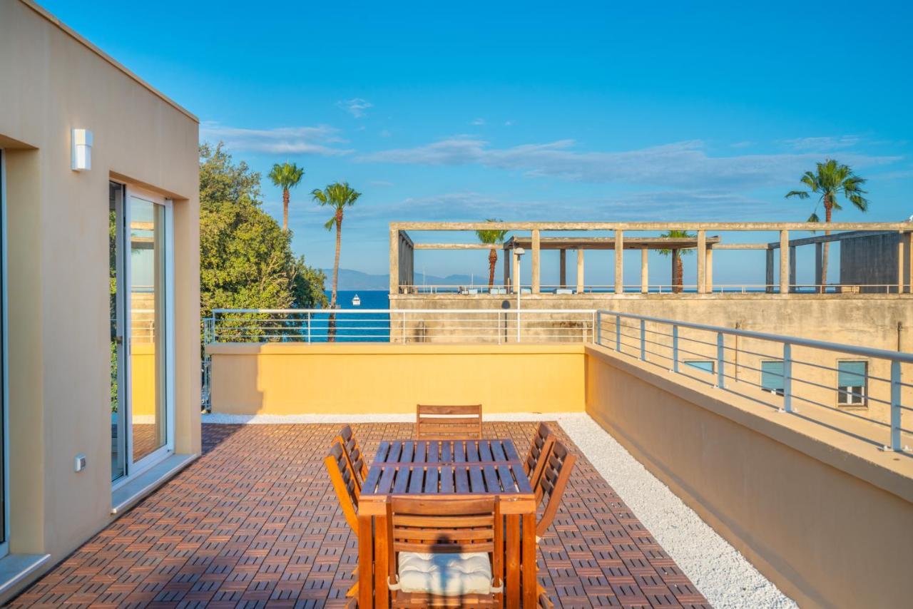 Terrazza Sella Del Diavolo - Vista Mare - Wifi Ac Cagliari Exterior foto
