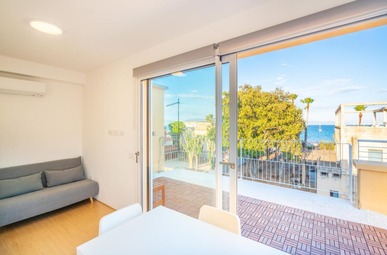 Terrazza Sella Del Diavolo - Vista Mare - Wifi Ac Cagliari Exterior foto