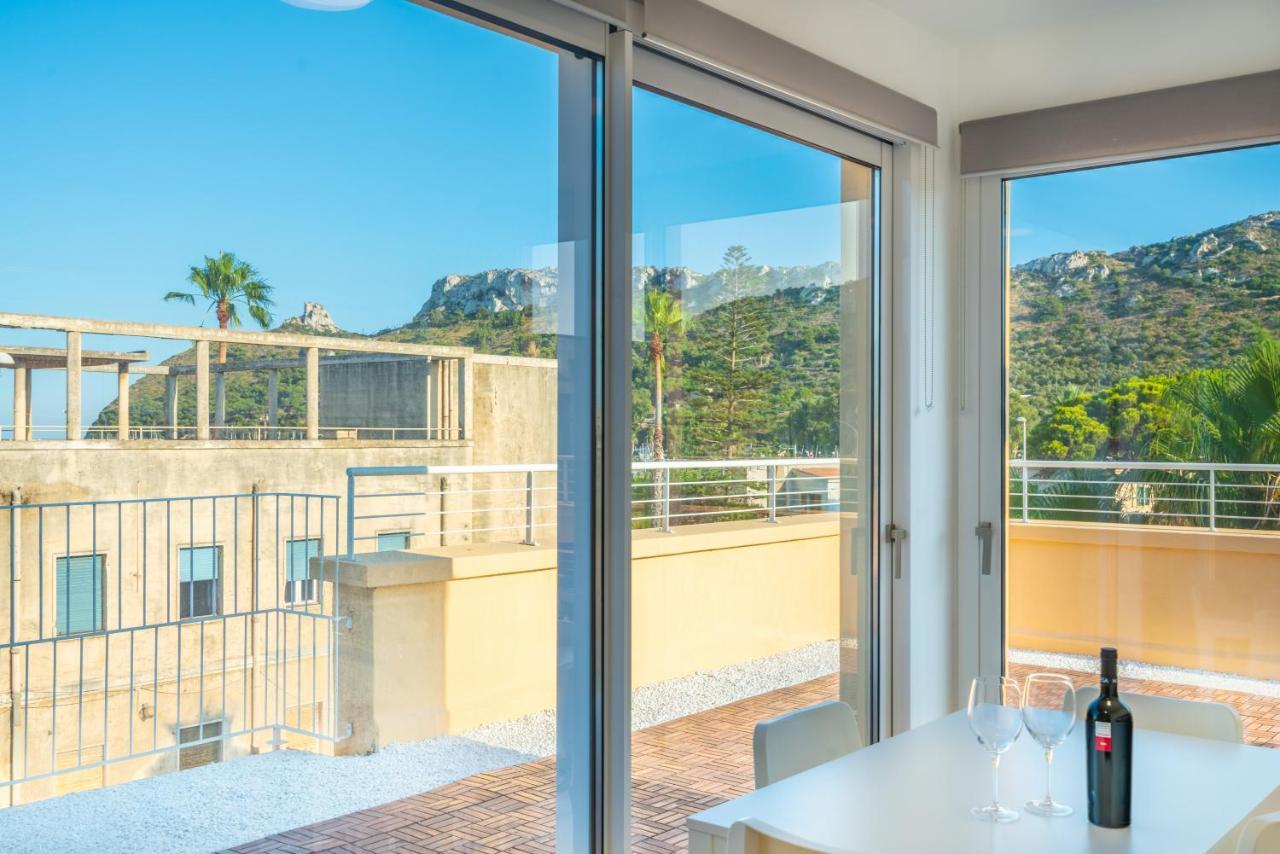Terrazza Sella Del Diavolo - Vista Mare - Wifi Ac Cagliari Exterior foto