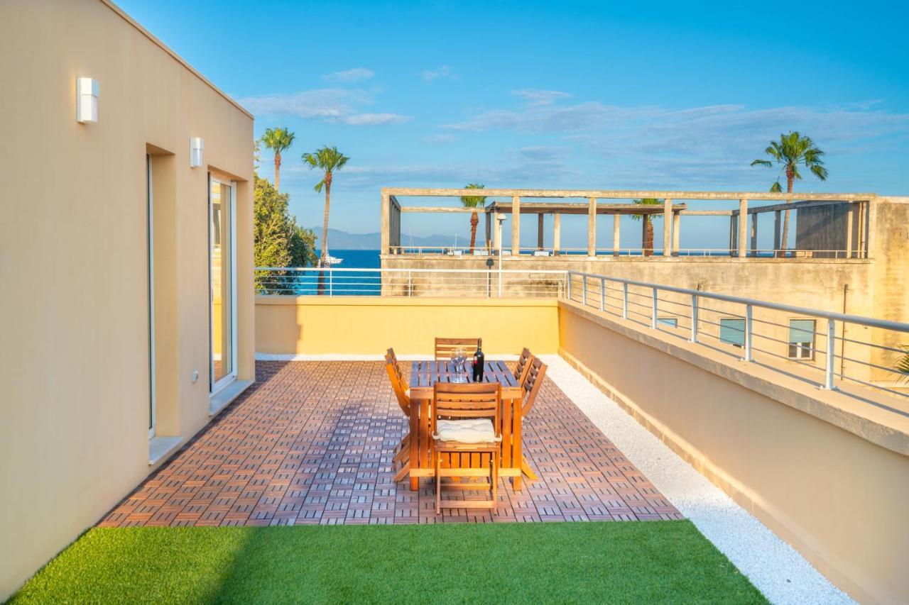 Terrazza Sella Del Diavolo - Vista Mare - Wifi Ac Cagliari Exterior foto