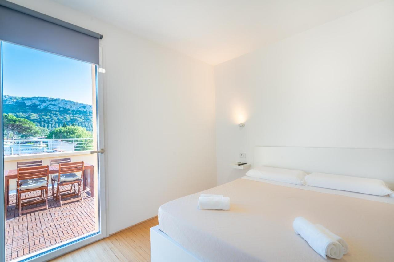 Terrazza Sella Del Diavolo - Vista Mare - Wifi Ac Cagliari Exterior foto