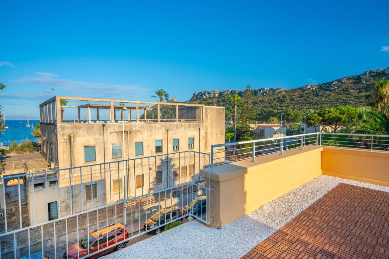 Terrazza Sella Del Diavolo - Vista Mare - Wifi Ac Cagliari Exterior foto