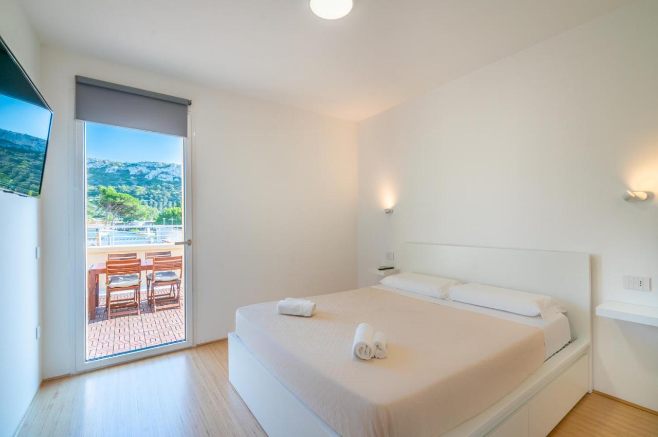 Terrazza Sella Del Diavolo - Vista Mare - Wifi Ac Cagliari Exterior foto